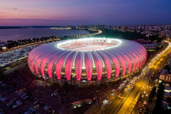 Estádio Beira Rio 